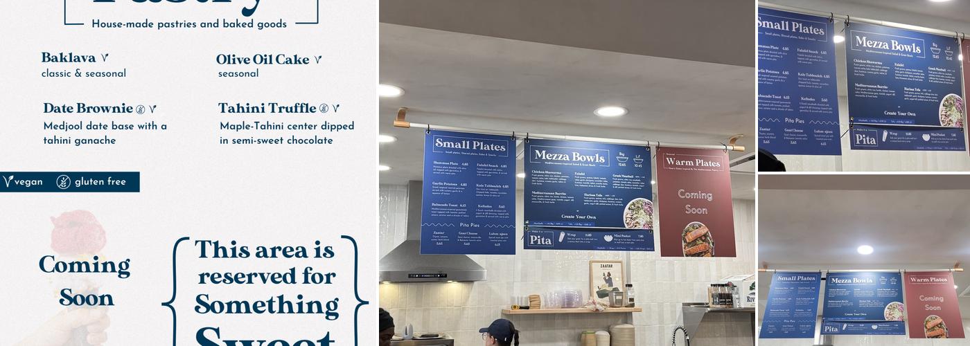 Simone's Kitchen ✨ Menu