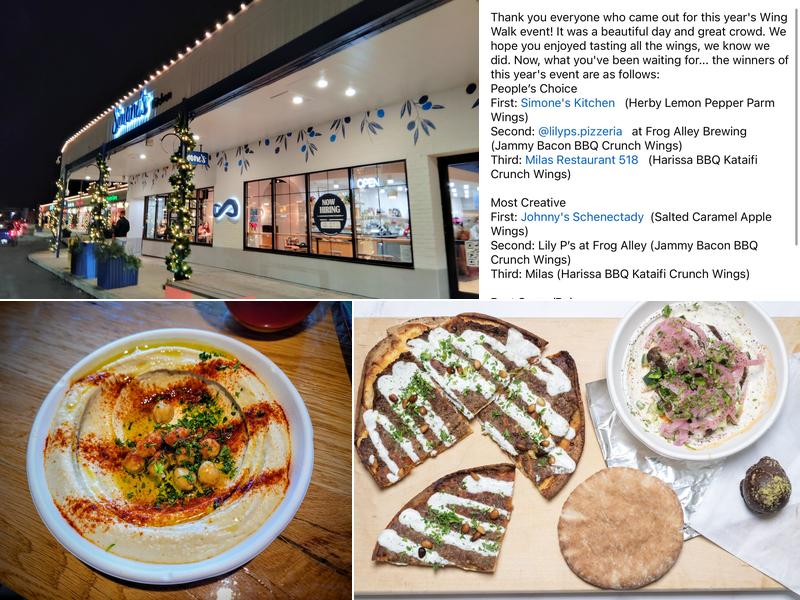 Simone's Kitchen ✨ 1475 Western Ave Ste #38, Albany