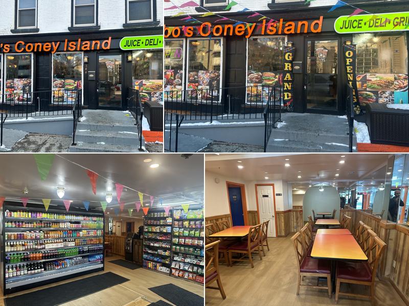 Abo's Coney Island Deli 144 Washington Ave, Albany