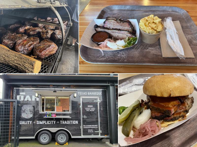 The Smokin’ Oak PDX 1825 N Williams Ave, Portland