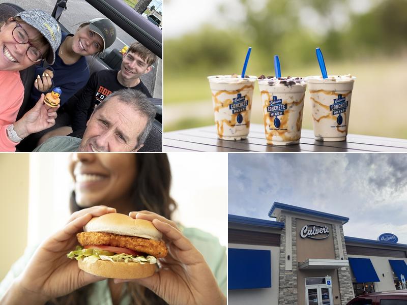 Culver’s