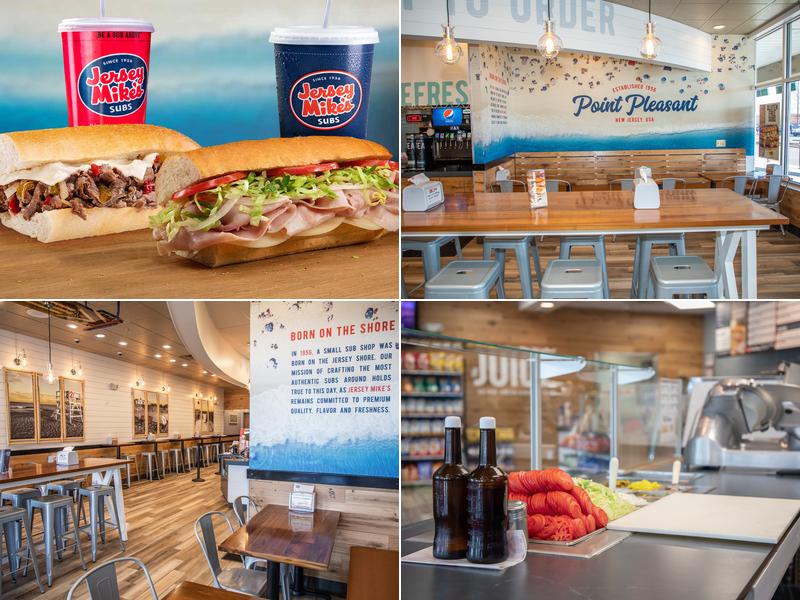 Jersey Mike's Subs 6925 E Alexandria Pike, Alexandria