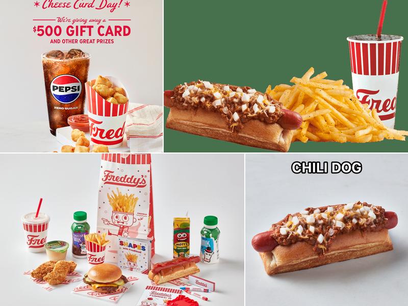 Freddy's Frozen Custard & Steakburgers