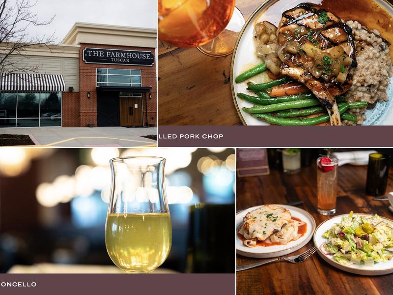 The Farmhouse Tuscan 7879 Heneska Loop, Alexandria