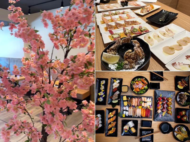 EAT'S AYCE SUSHI 17 W Main St, Alhambra