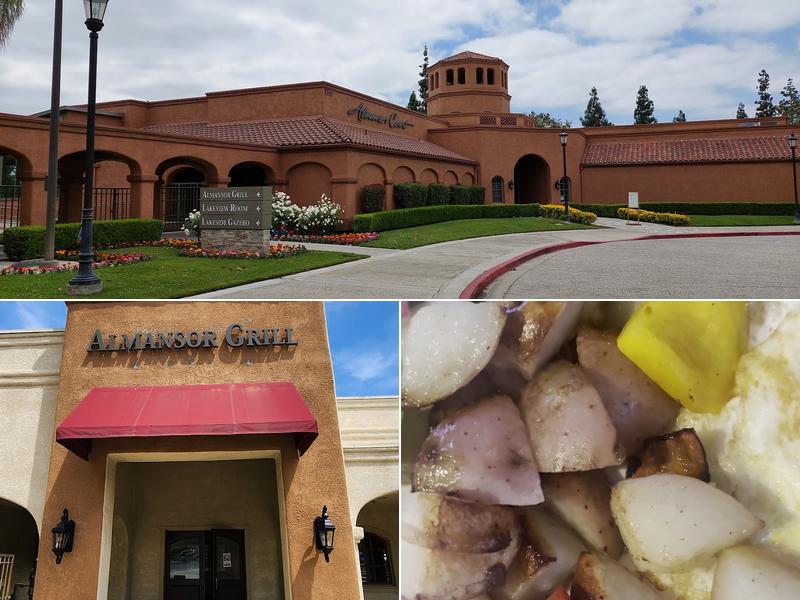 Almansor Grill 630 S Almansor St, Alhambra