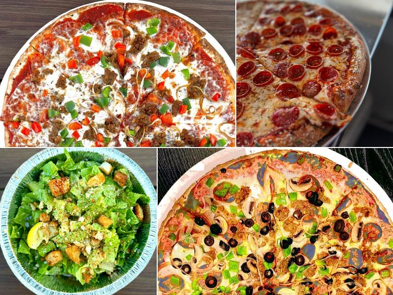 Amore Pizza 1289 Johnson Rd #2100, Allen