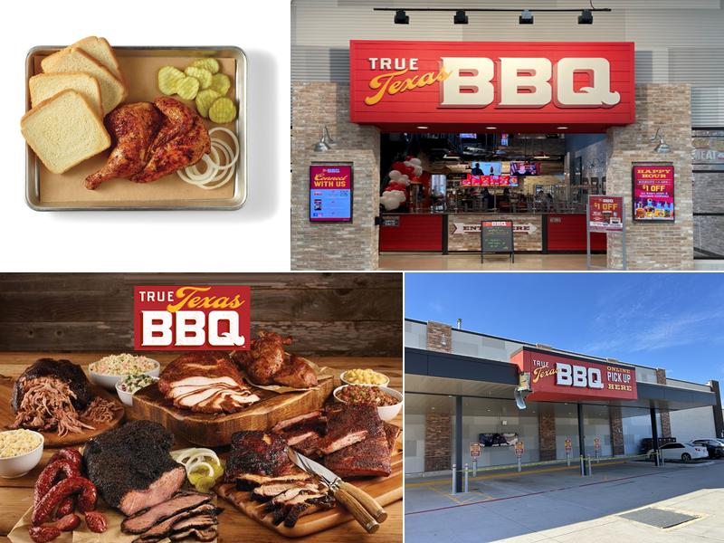 True Texas BBQ 575 E Exchange Pkwy, Allen