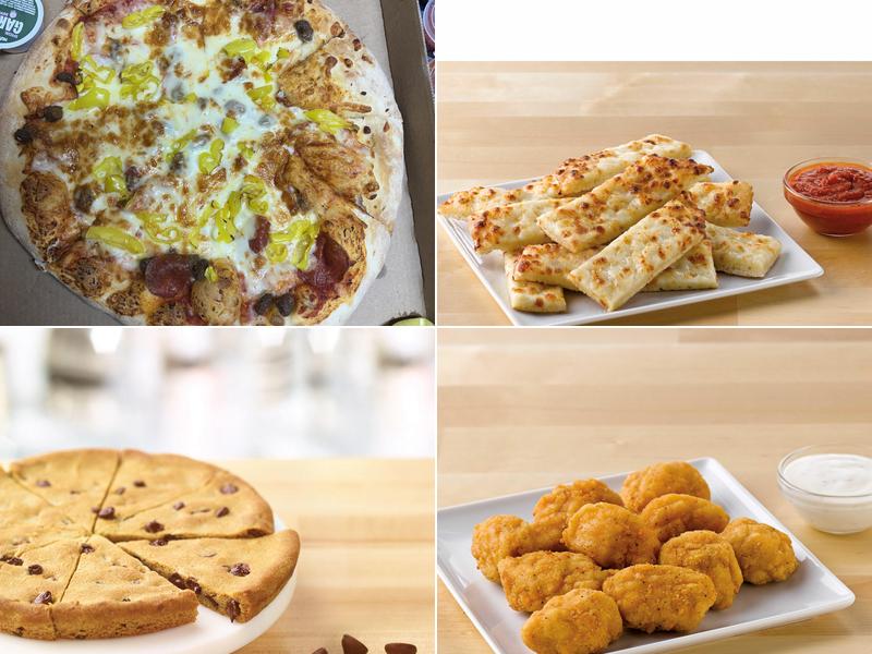 Papa Johns Pizza 6333 KY-1428, Allen City