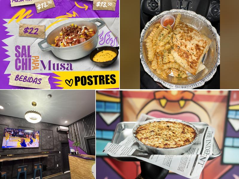 De Musa Yaroas Lounge