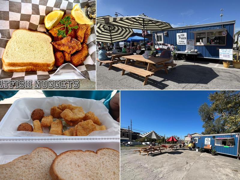 Fish Haven 2910 E Broadway, Alton