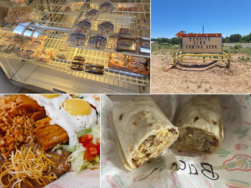 Burrito King 2 Rd 3125, Aztec