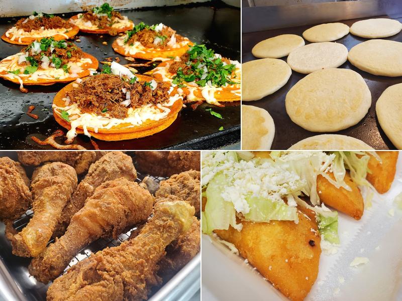 Sabrosa Comida Latinos