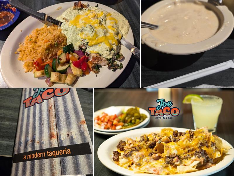 Joe Taco on Georgia 5700 S Georgia St, Amarillo