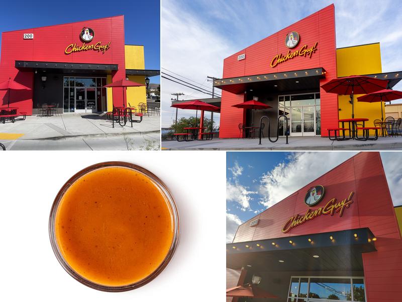 Chicken Guy! 200 American Canyon Rd, American Canyon