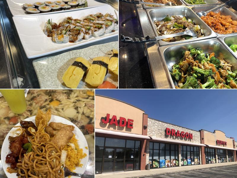 Jade Dragon Buffet 1620 S Kellogg Ave #103, Ames