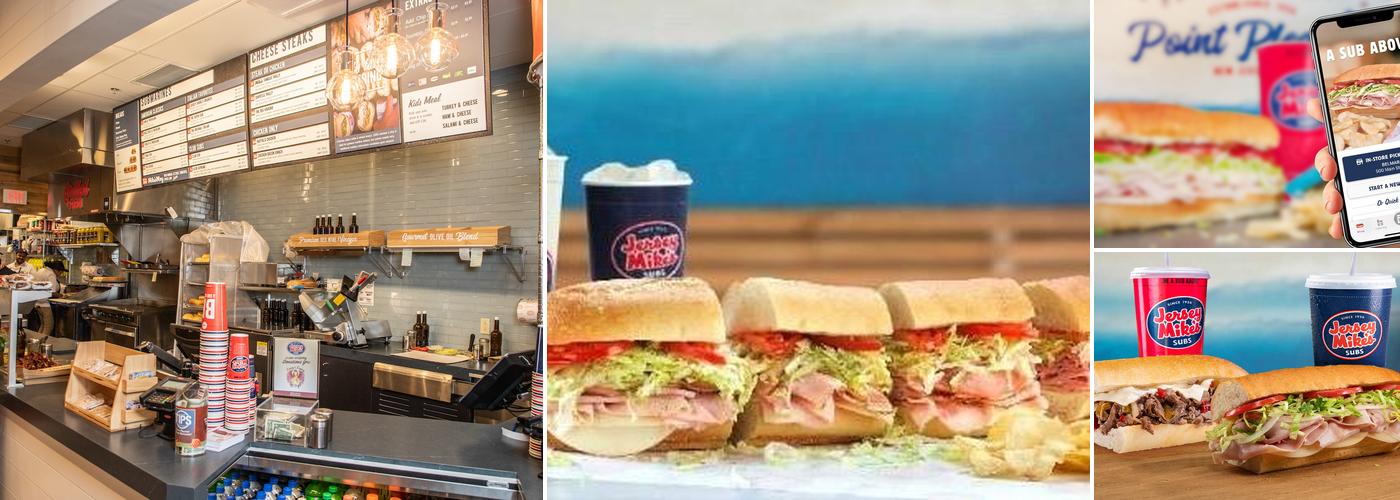 Jersey Mike's Subs Menu