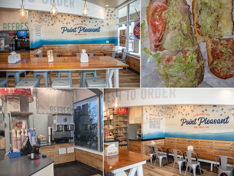 Jersey Mike's Subs