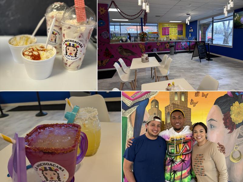 La Michoacana The Last Frontier