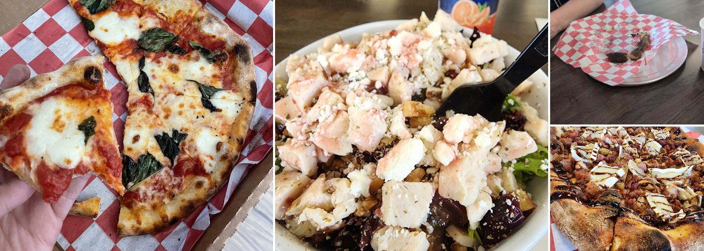 Cinders Wood Fired Pizza