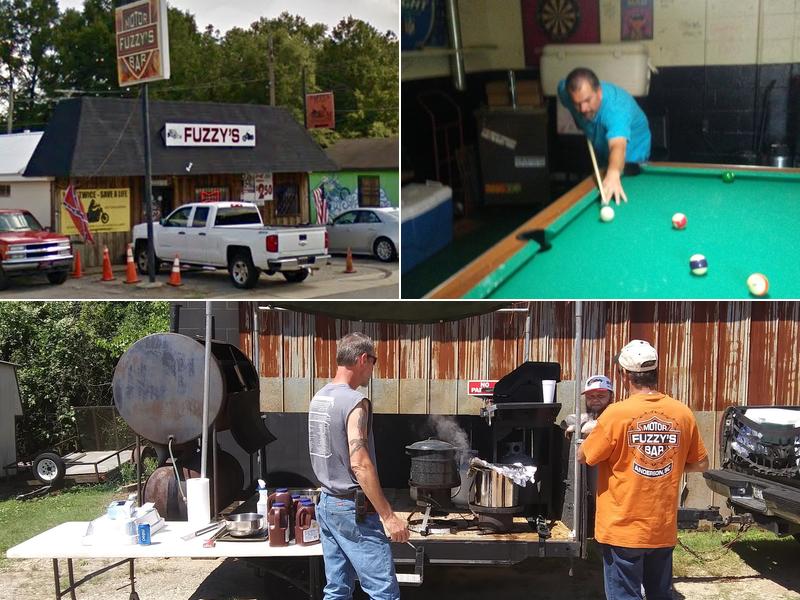 Fuzzy's 1500401008, 326 E Shockley Ferry Rd, Anderson