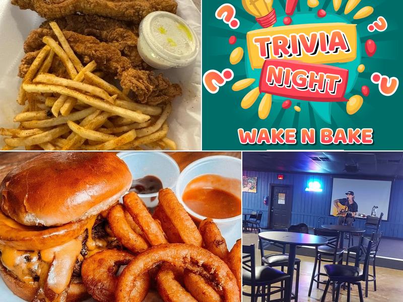 Wake N Bake Bar & Grill