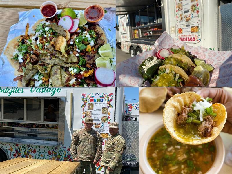 Kandy and more Retamas