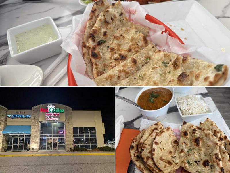 Red Chillez Indian Cuisine