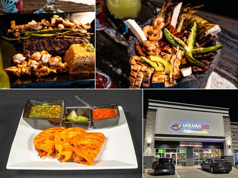 Hernandez Mexican Bar And Grill