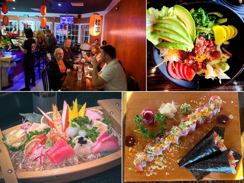 Sushi Ramen Anna Maria