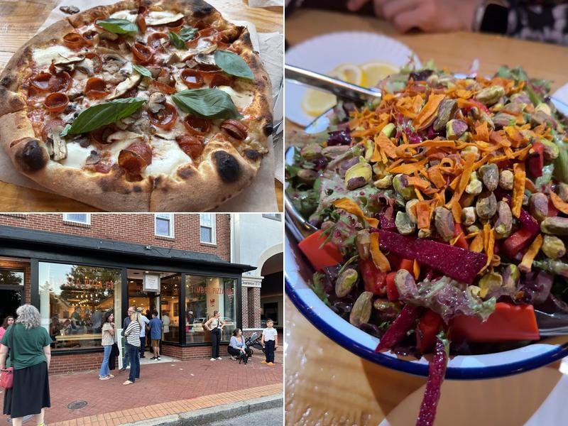 Timber Pizza Co. Annapolis 192 West St, Annapolis