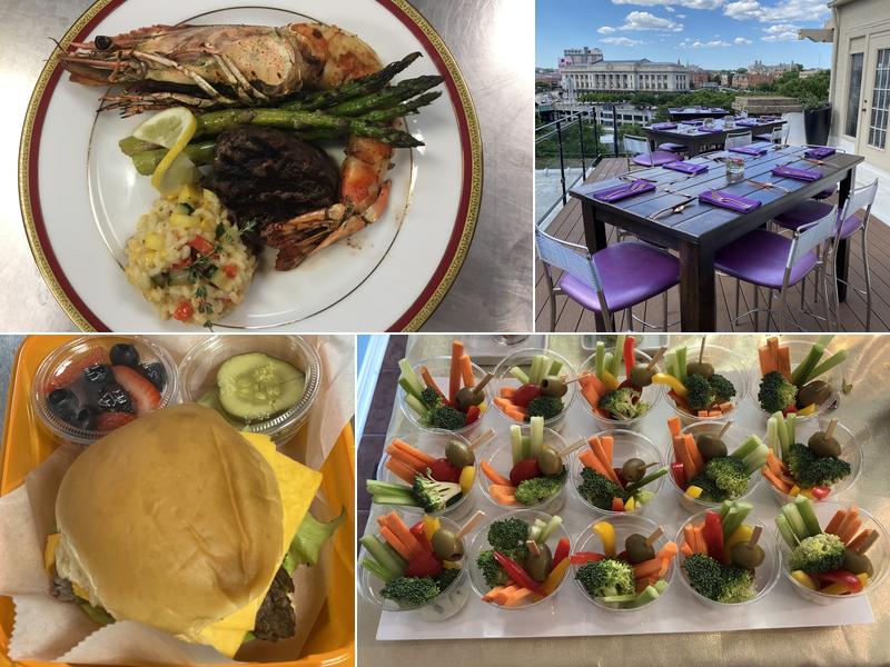 Julie St. Marie Catering & Event Coordination