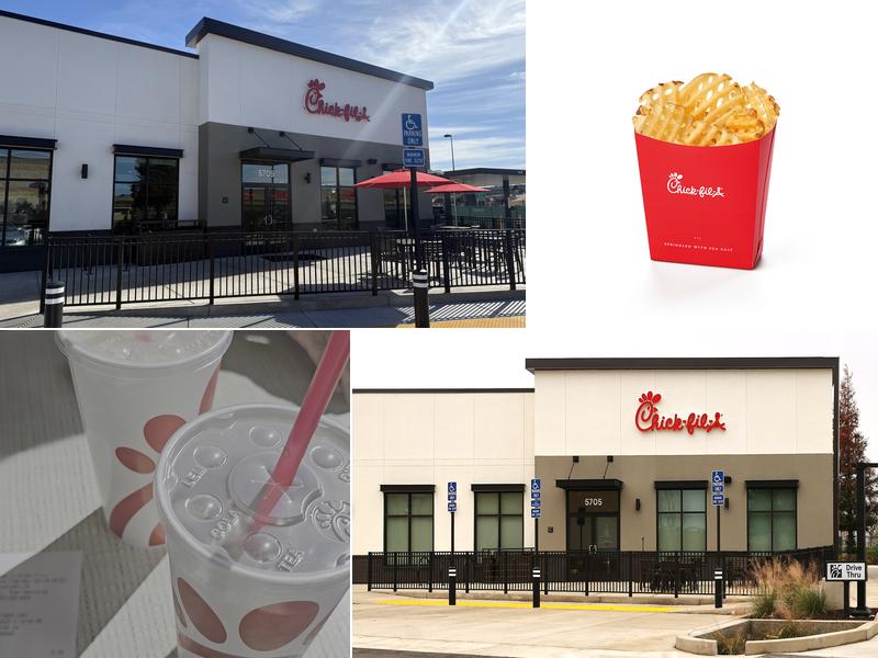 Chick-fil-A 5705 Lone Tree Wy, Antioch