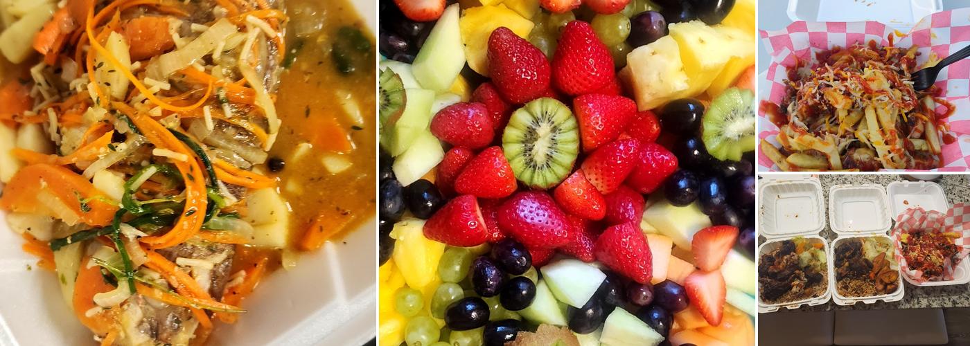 REGGAE INFUSED BITES