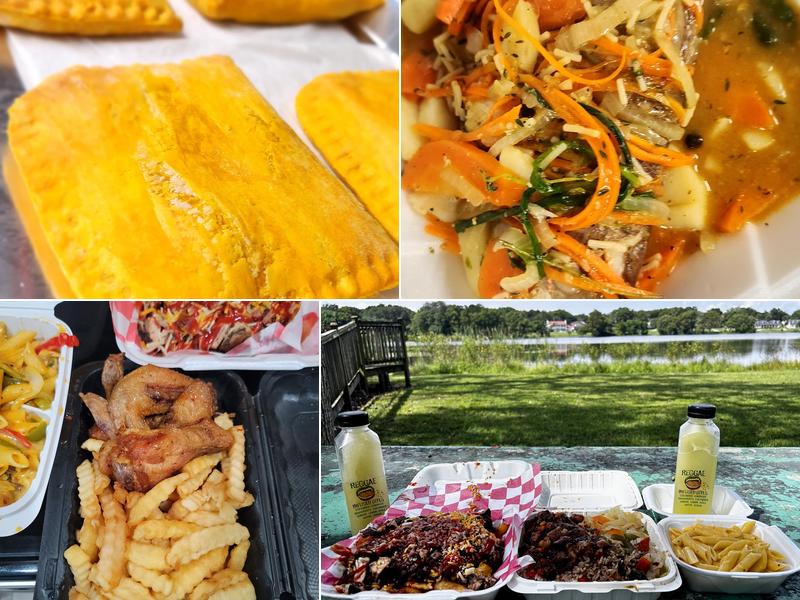 REGGAE INFUSED BITES 216 N Park Ave, Apopka