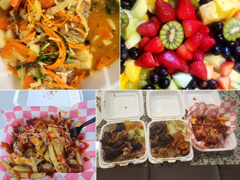 REGGAE INFUSED BITES 216 N Park Ave, Apopka