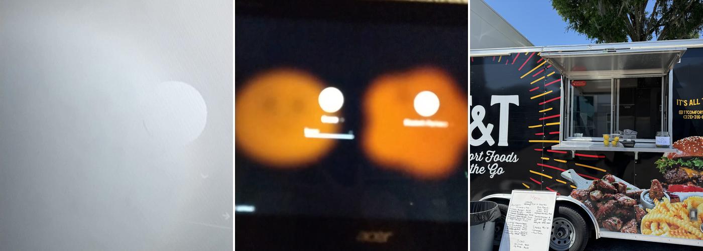 T & T Comfort Food On The Go