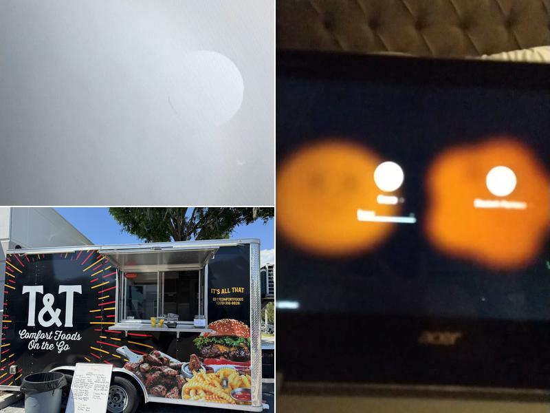 T & T Comfort Food On The Go