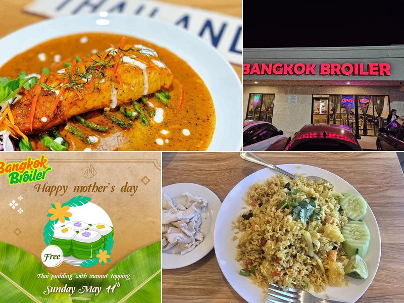 Bangkok Broiler