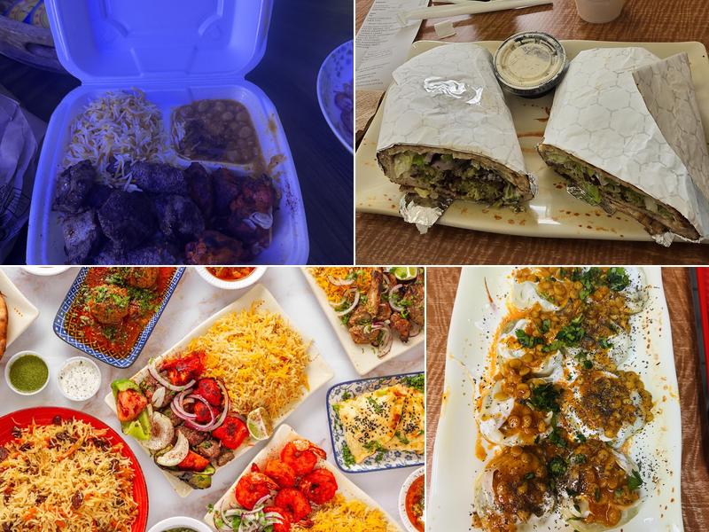 Sultan Kabob 2983 Richmond Hwy #104, Stafford