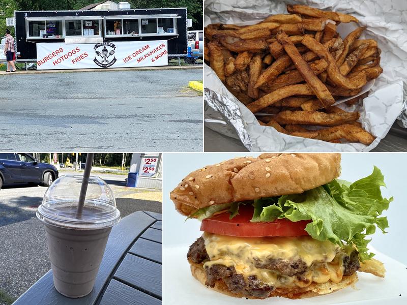 Curbside Kitchen and Creamery 3195 Richmond Hwy, Stafford