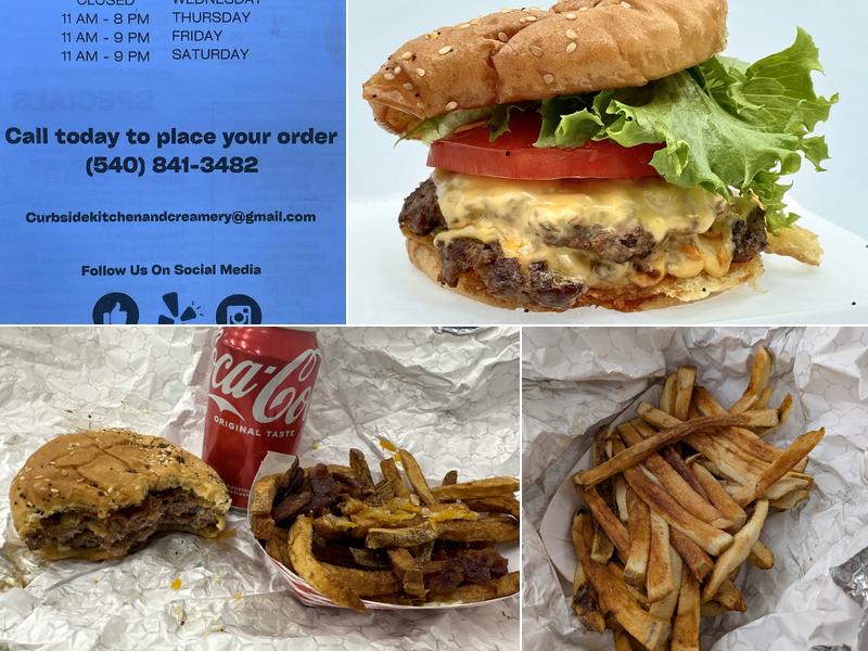 Curbside Kitchen and Creamery