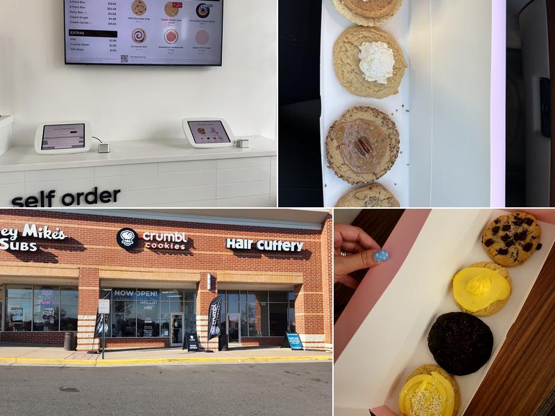 Crumbl - Stafford