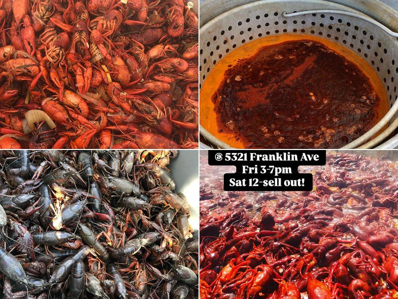 Killer NOLA Crawfish & Catering