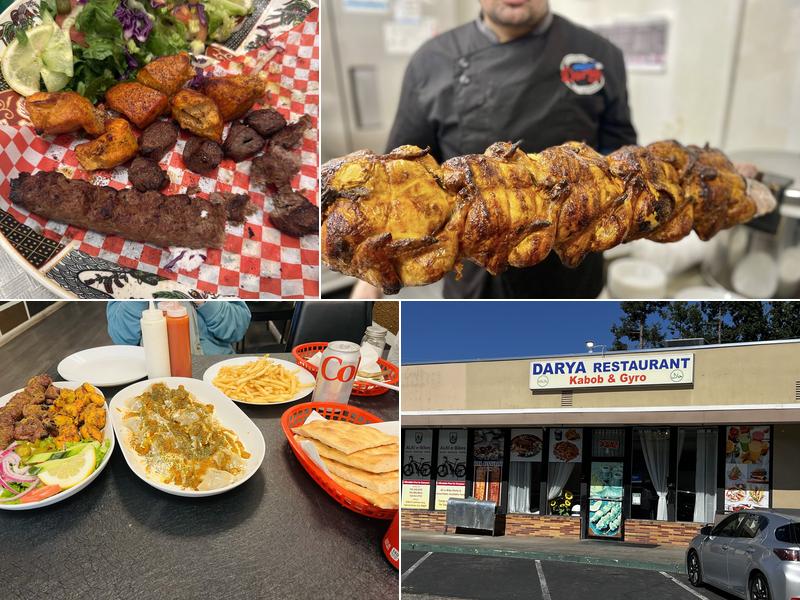 Darya Restaurant Kabob&gyro