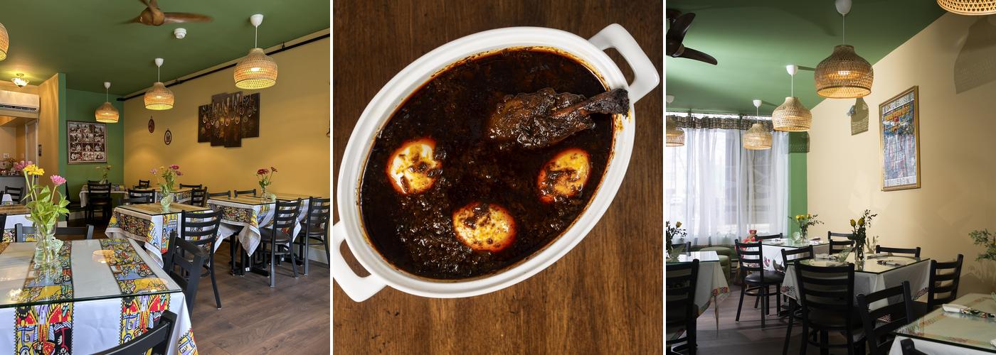 Eshkol Ethiopian Cuisine & Cafe