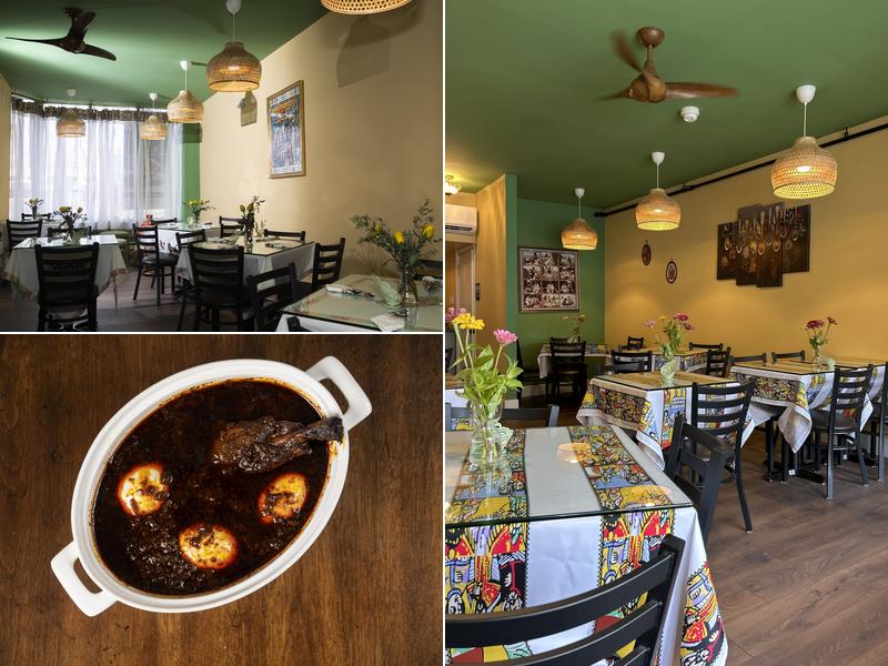 Eshkol Ethiopian Cuisine & Cafe
