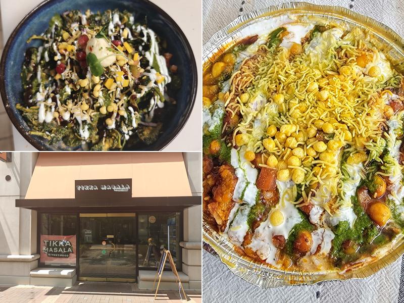 Tikka Masala Street Food