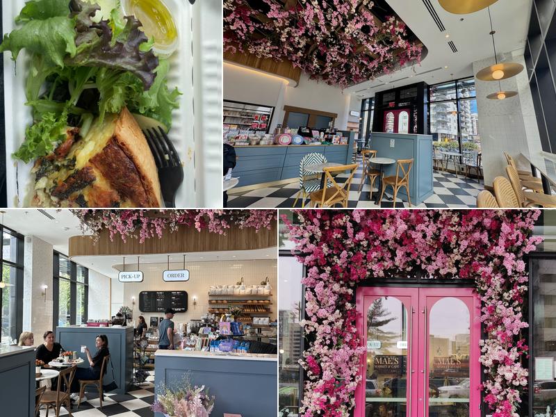 Mae's Market and Cafe