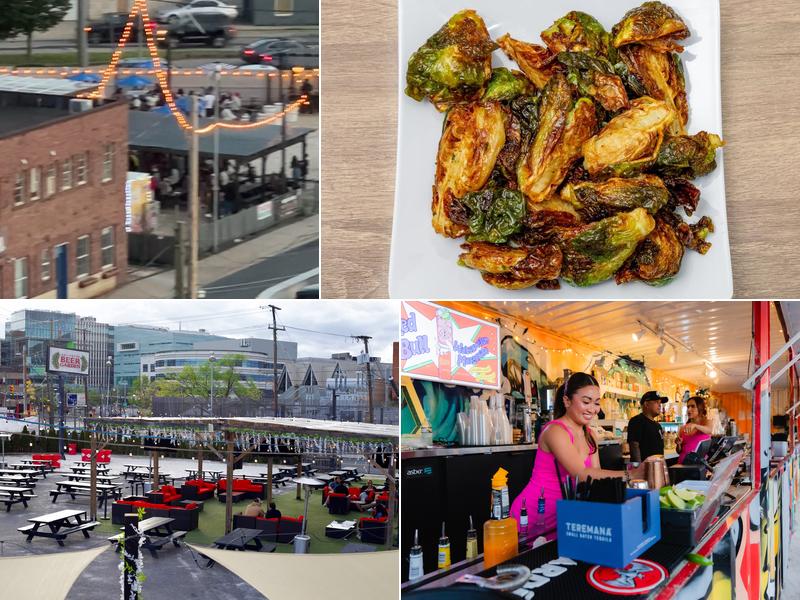 Arlington Beer Garden